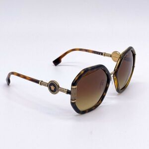 Versace Women's Brown Sunglasses